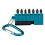 Makita Makita E-11994 8 Piece Impact Black Screw Bit Set 3