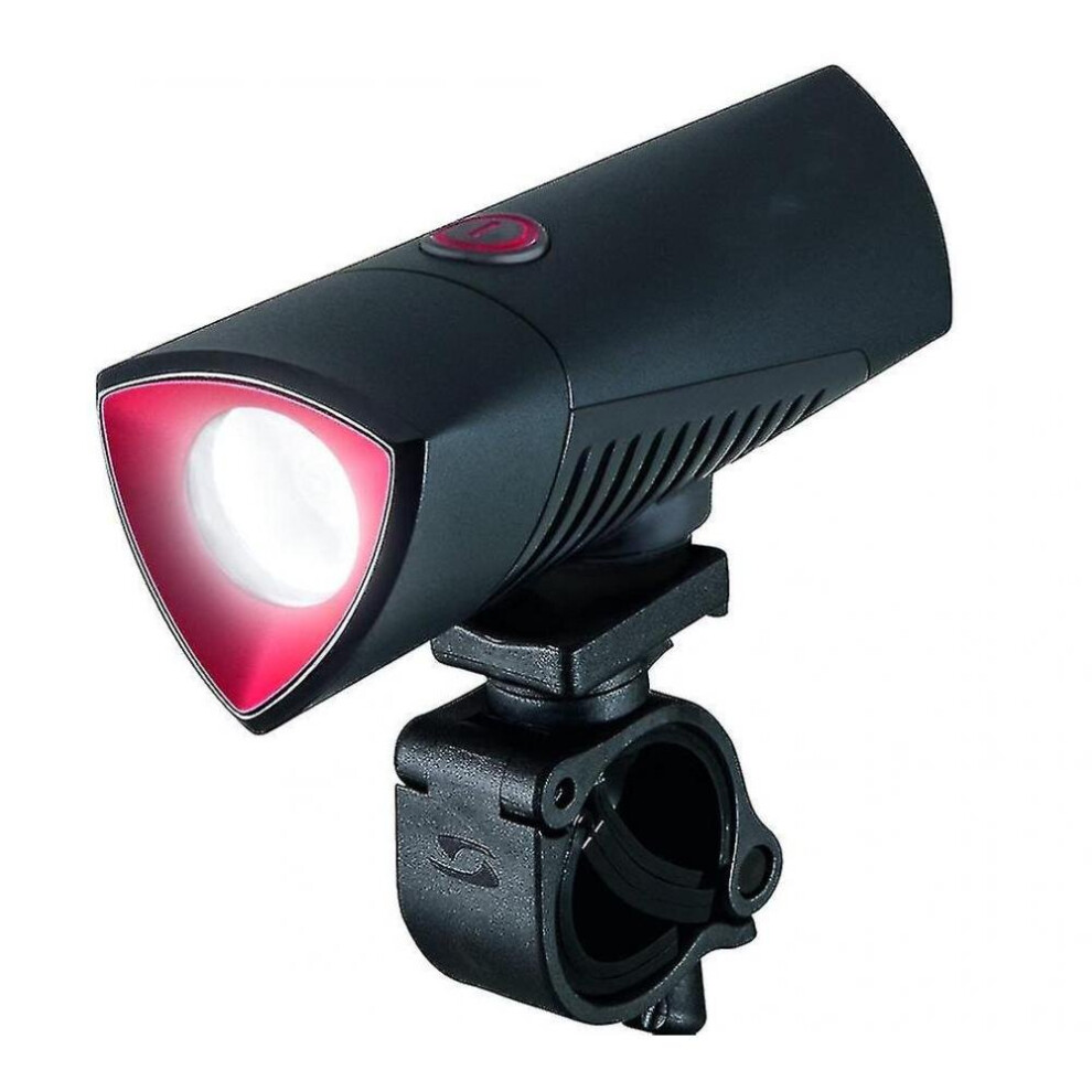 Led Bicycle Light Buster 700, 700 Lumen, Rechargeable Headlight(black)
