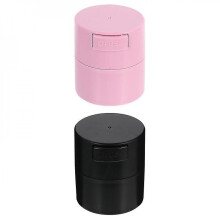 2pcs Eyelash Glue Storage Jar Sealed Eyelashes Extension Glue Makeup Tools