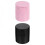 2pcs Eyelash Glue Storage Jar Sealed Eyelashes Extension Glue Makeup Tools 1