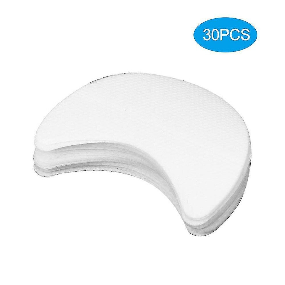 Hkhbjs 30Pcs Eye Shadow Stencils Eyeshadow Pad Patches Eyeshadow Stickers