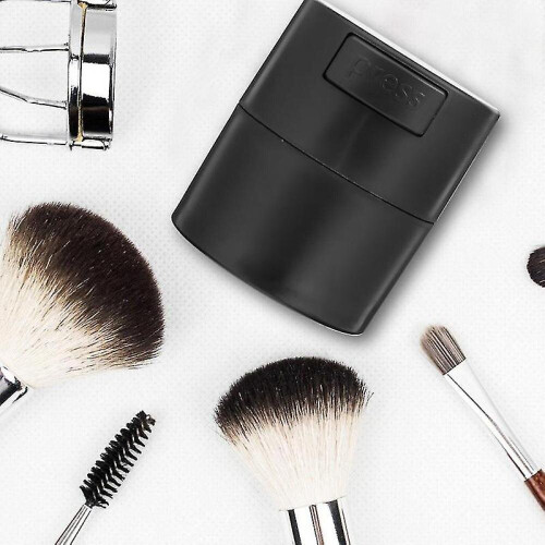 2pc Eyelash Glue Storage Jar Sealed Eyelashes Extension Glue Makeup Storage Jar 1