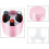 Eyelash Extension Glue Storage Container - Eyelash Glue Storage Container - Sealed Glue Container 5