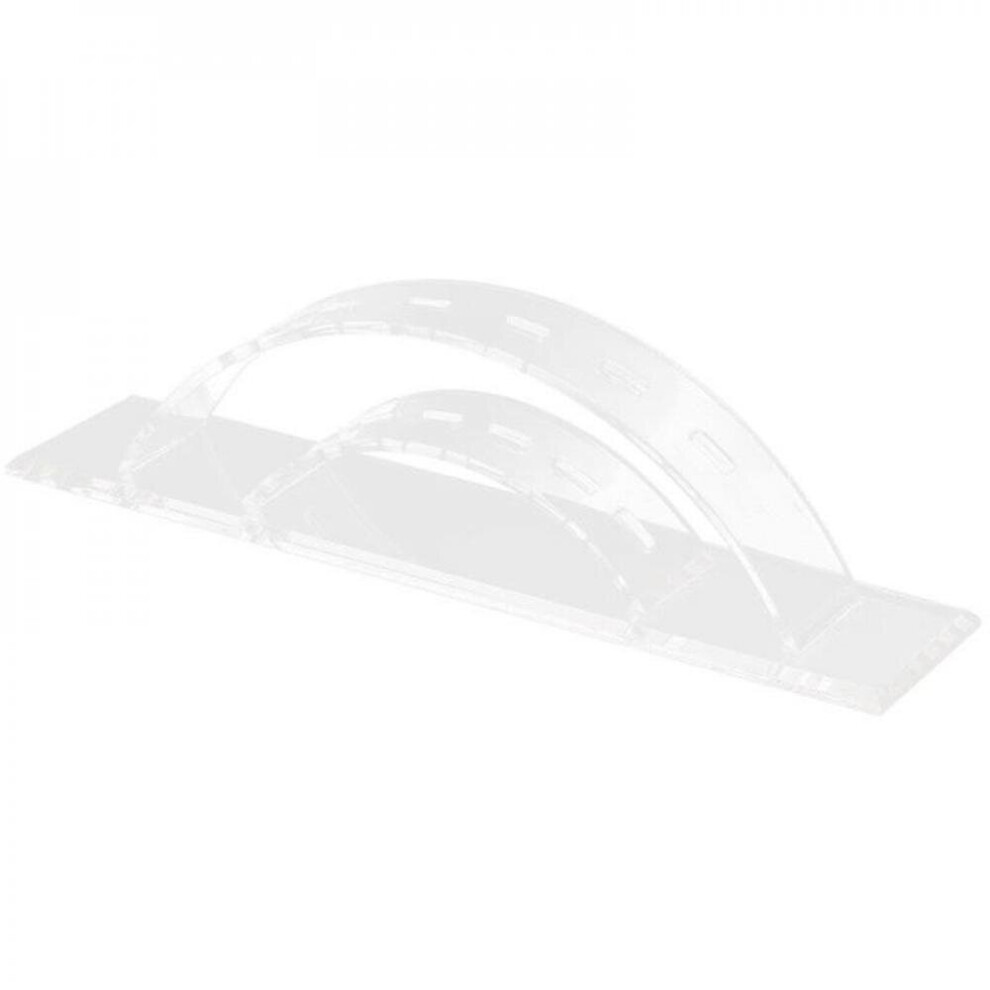 Hkhbjs Eyelash Extension Tweezers Stand Arched Forceps Storage Display Holder
