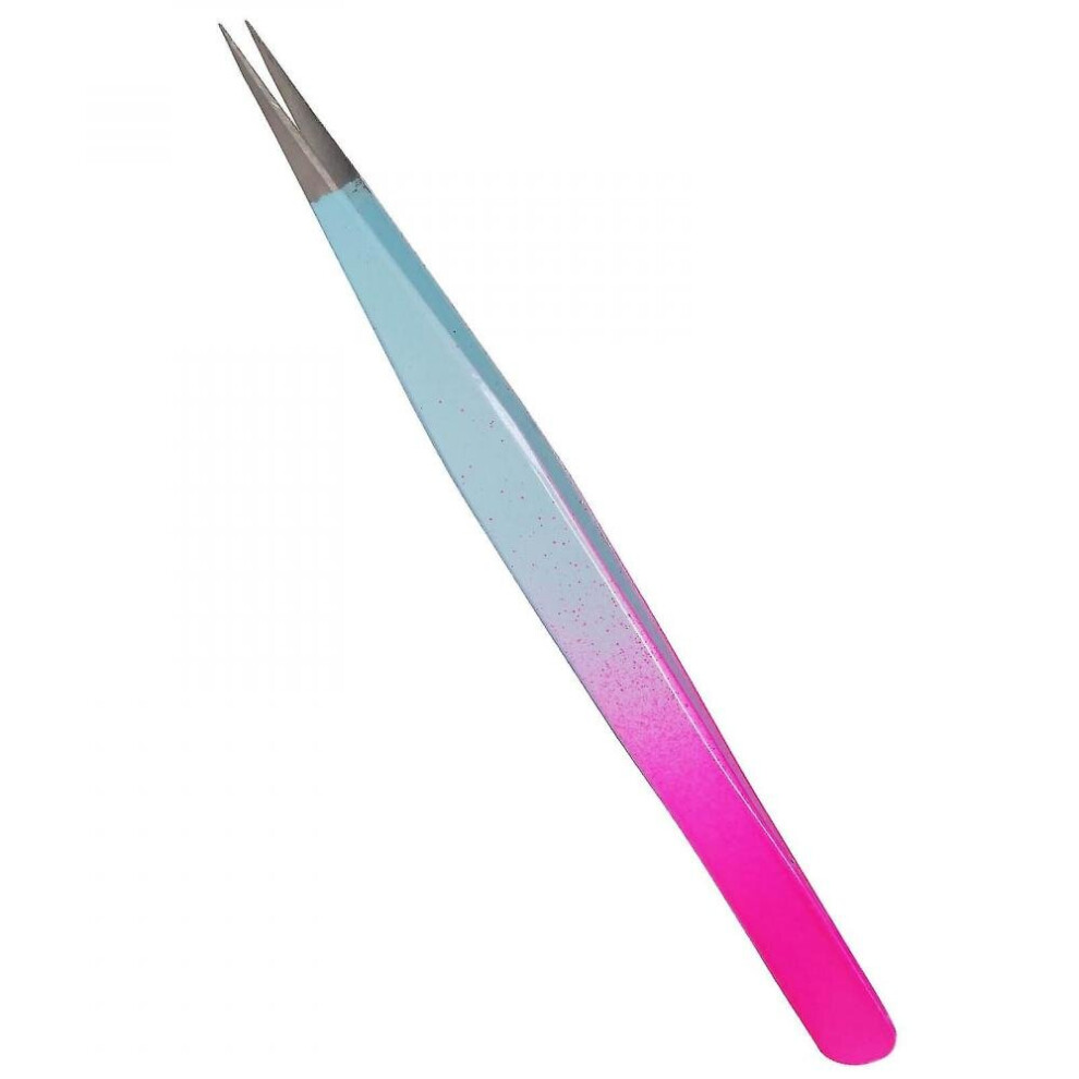 Hkhbjs Professional Eyelash Extension Isolating Individual Tweezers
