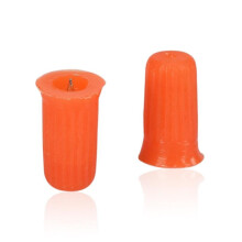 10pcs Eyelash Glue Bottle Plug Blocking Needle Eyelash Extensions Tools Makeup Tool For