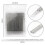 500 Pcs Disposable Micro Applicator Brush For Eyelash Extension, Lips Mascara Wands Black 2