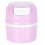 Eyelash Glue Jar Sealed Eyelash Extension Glue Organizer Storage Box 1