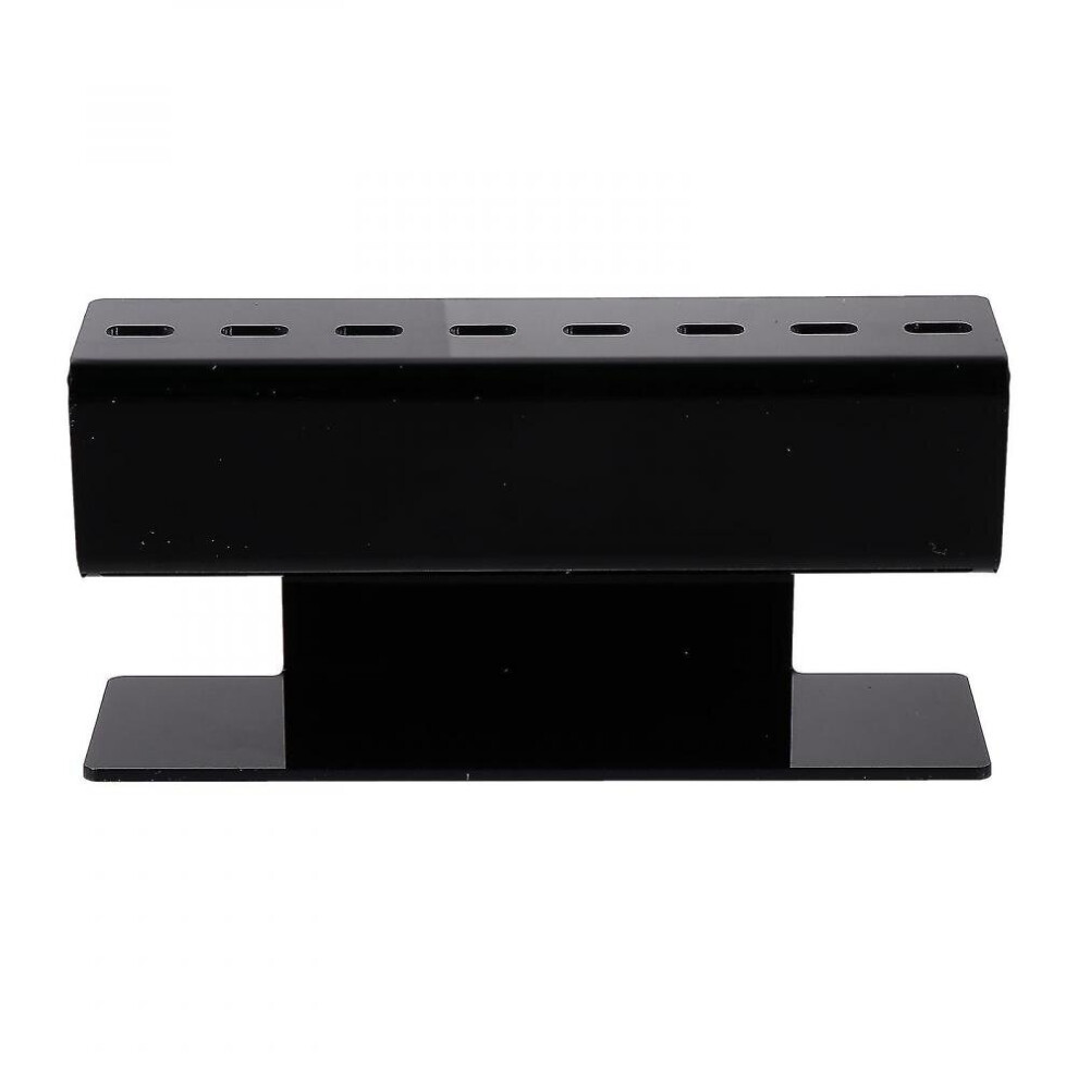Hkhbjs Lash Extension Tweezers Holder Tweezers Stand Acrylic Display Storage Shelf