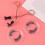 3D Quantum Magnetic Eyelash Partner, Glue Free False Lashes 5