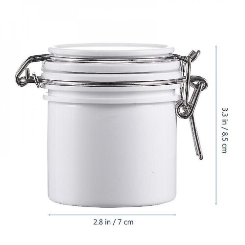 3pcs Graft Eyelash Glue Storage Box Sturdy Eyelash Extension Glue Storage Jar 1