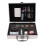 Professional False Extension Eyelash Glue Brush Kit With Case Box Salon Tool 5