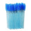 Eyelash Brush, Individual Disposable Mascara Applicator Comb Tools 1