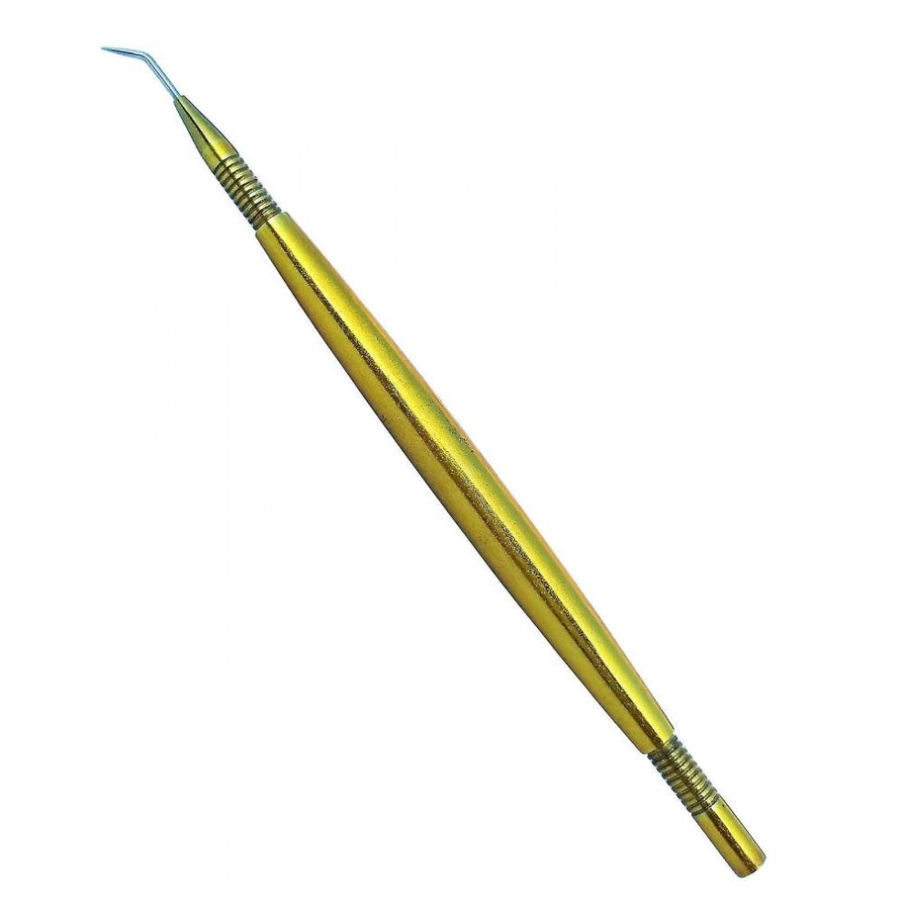 Hkhbjs Gold Eyelash Lifting Separating Tool For Lash Lifting Volume Extension ( )