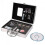 Professional False Extension Eyelash Glue Brush Kit With Case Box Salon Tool 2