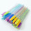 Eyelash Brush, Individual Disposable Mascara Applicator Comb Tools 3