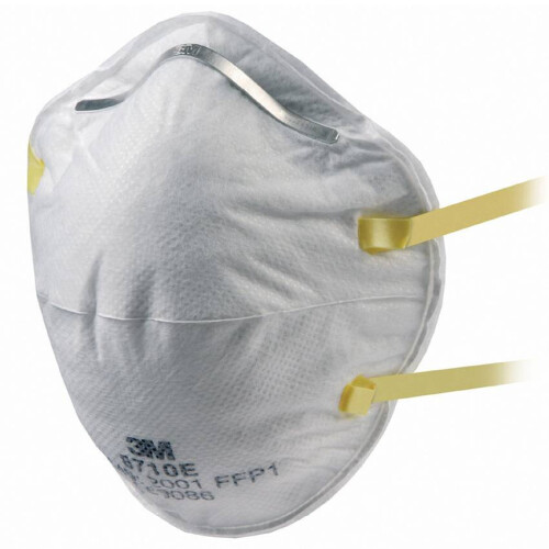3M 3M 8710 Mask P1 (20 Pack)