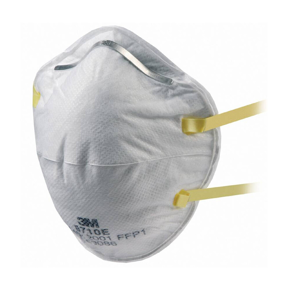 3M 8710 Mask P1 (20 Pack)