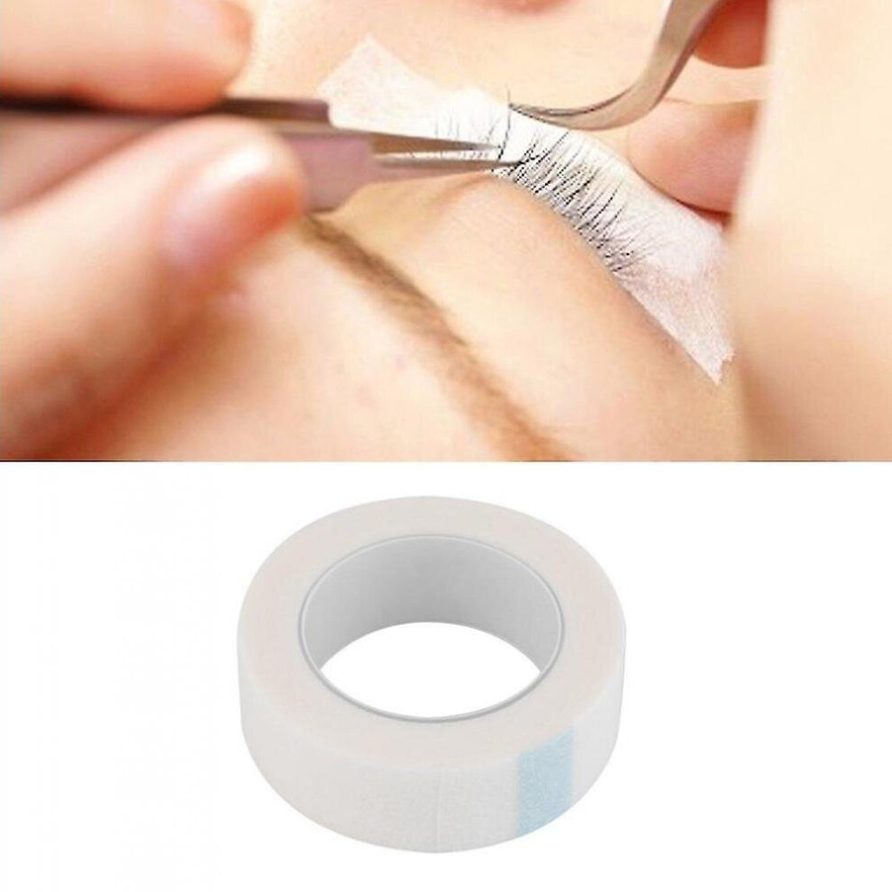 Hkhbjs Breathable Medical Eyelash Lash Extension Micropore Paper Makeup Tape Tool