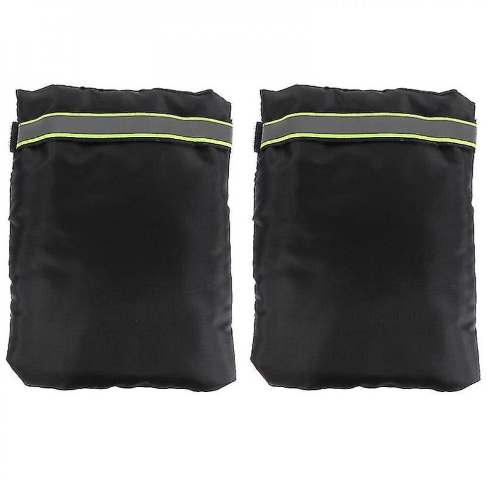 2Pcs Water Faucet Protective Cover Faucet Anti-Freezing Protector Winter Tap Cover 7547469201591