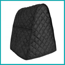 Stand Mixer Dust Cover Kitchen Aid Mixer Protective Cover Household Appliance Cover, Black, 40*30cm