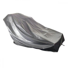 Outdoor Home Mini Treadmill Dust And Rain Cover Spinning Bike Sunscreen Dust Cover Treadmill Protective Cover, Silver, 200*95*150cm