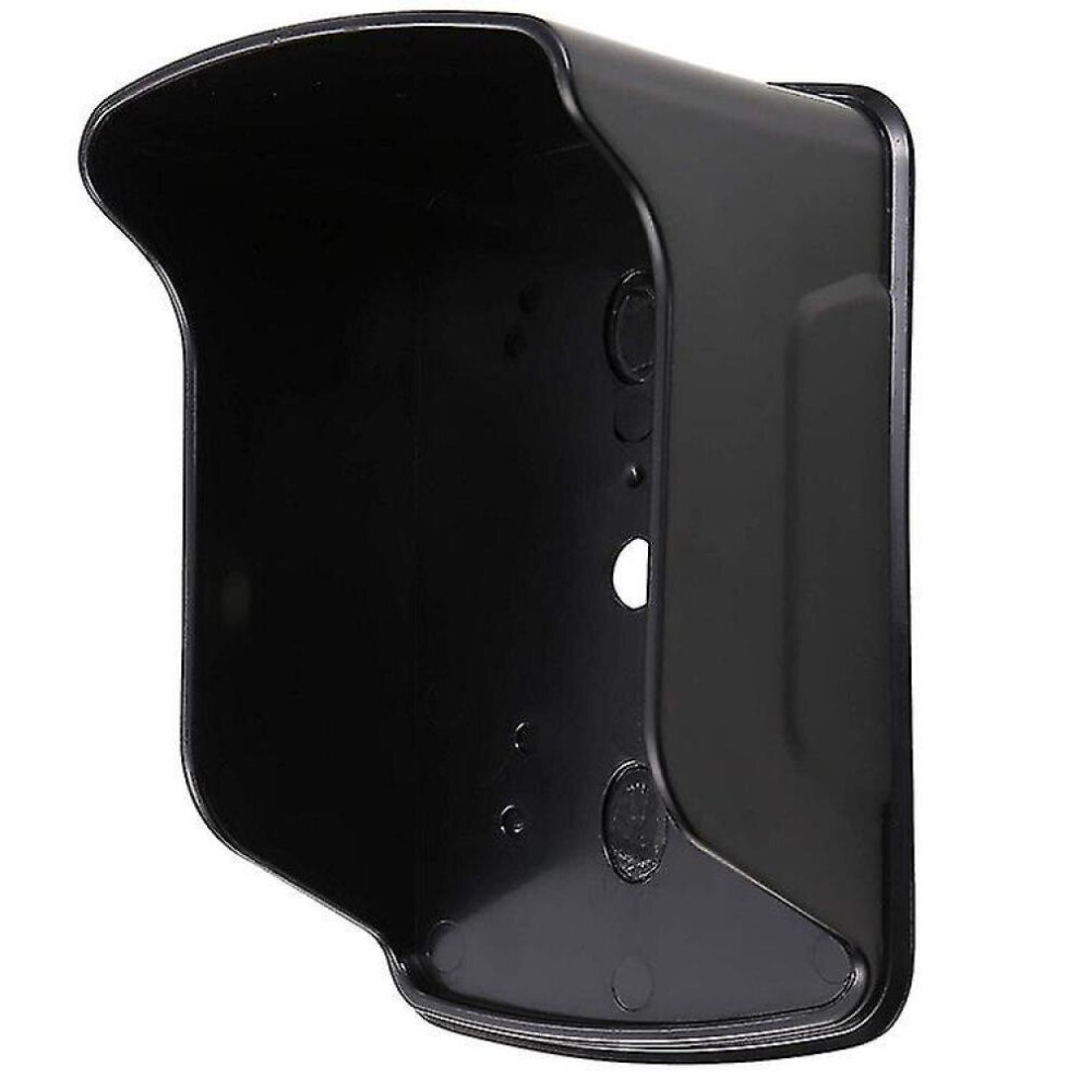 Access Control Keypad Waterproof Cover Fingerprint Controller Rainproof Cover Sell Security System 7547469196354