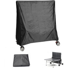 Waterproof And Against Uv Rays Protection For Table Tennis Table 155*75*150cm Black