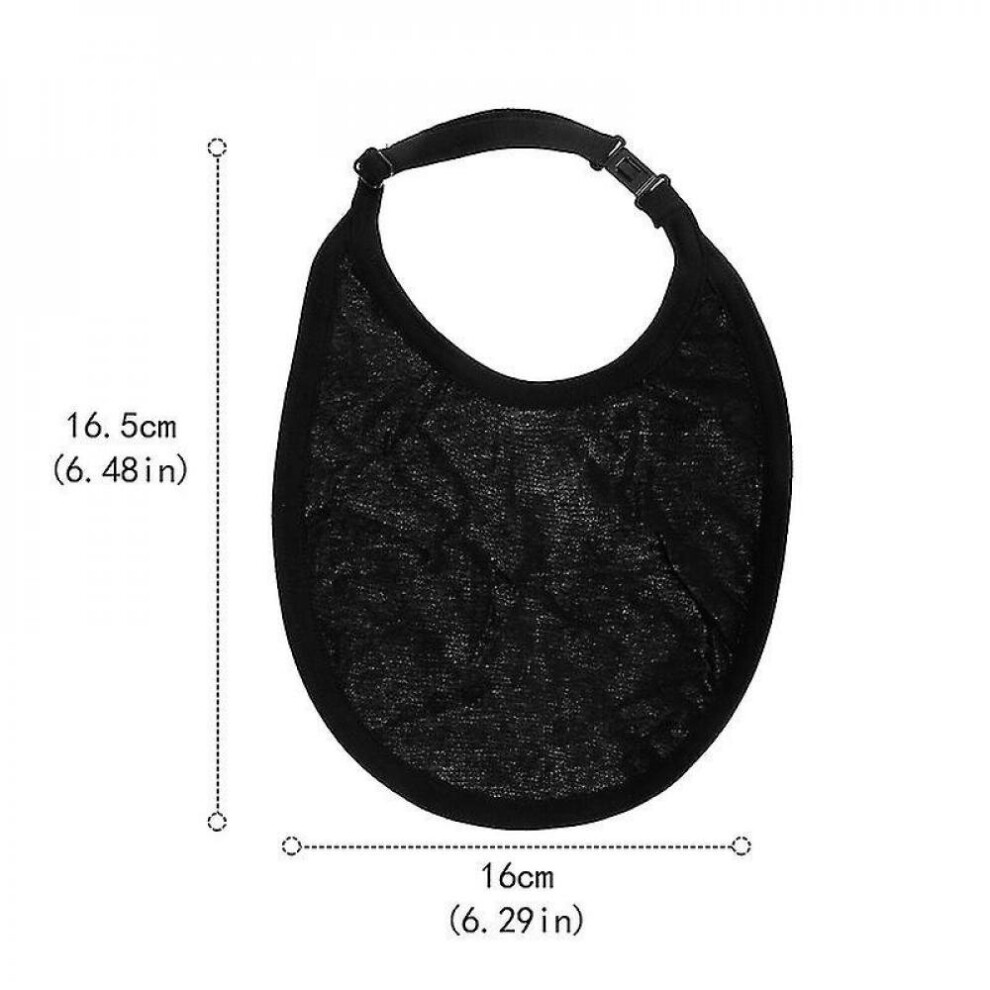 Hkhbjs 2Pcs Stoma Protector Cotton Trach Shield Warm Tracheostomy Dust-Proof Cover