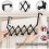 Door Coat Rack, Extendable Coat Rack, Hanging Door Hook 6 Hooks, Coat Rack Hook Without Drilling 2