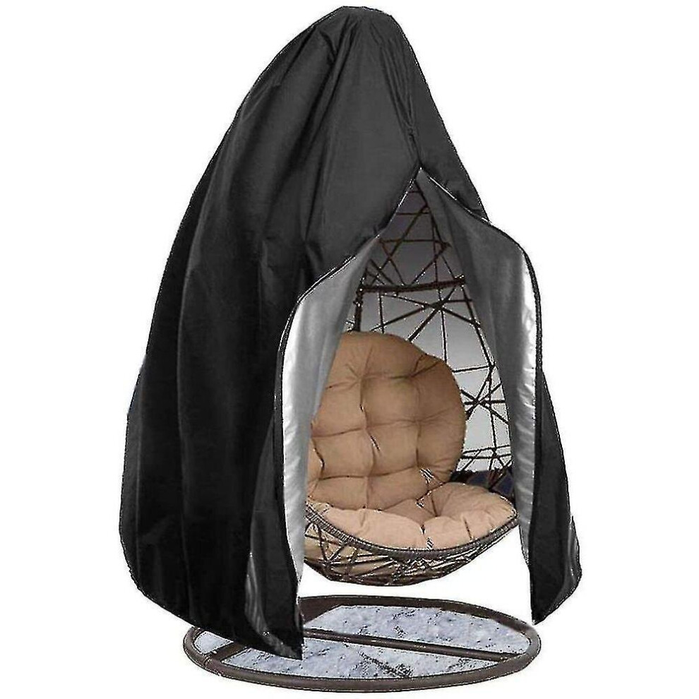 Egg Hanging Chair Cover Waterproof Oxford Fabric Protective Cove