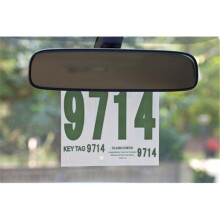 Petoskey 2,000 - 2,999 Dispatch Numbers, 1000 Per Box