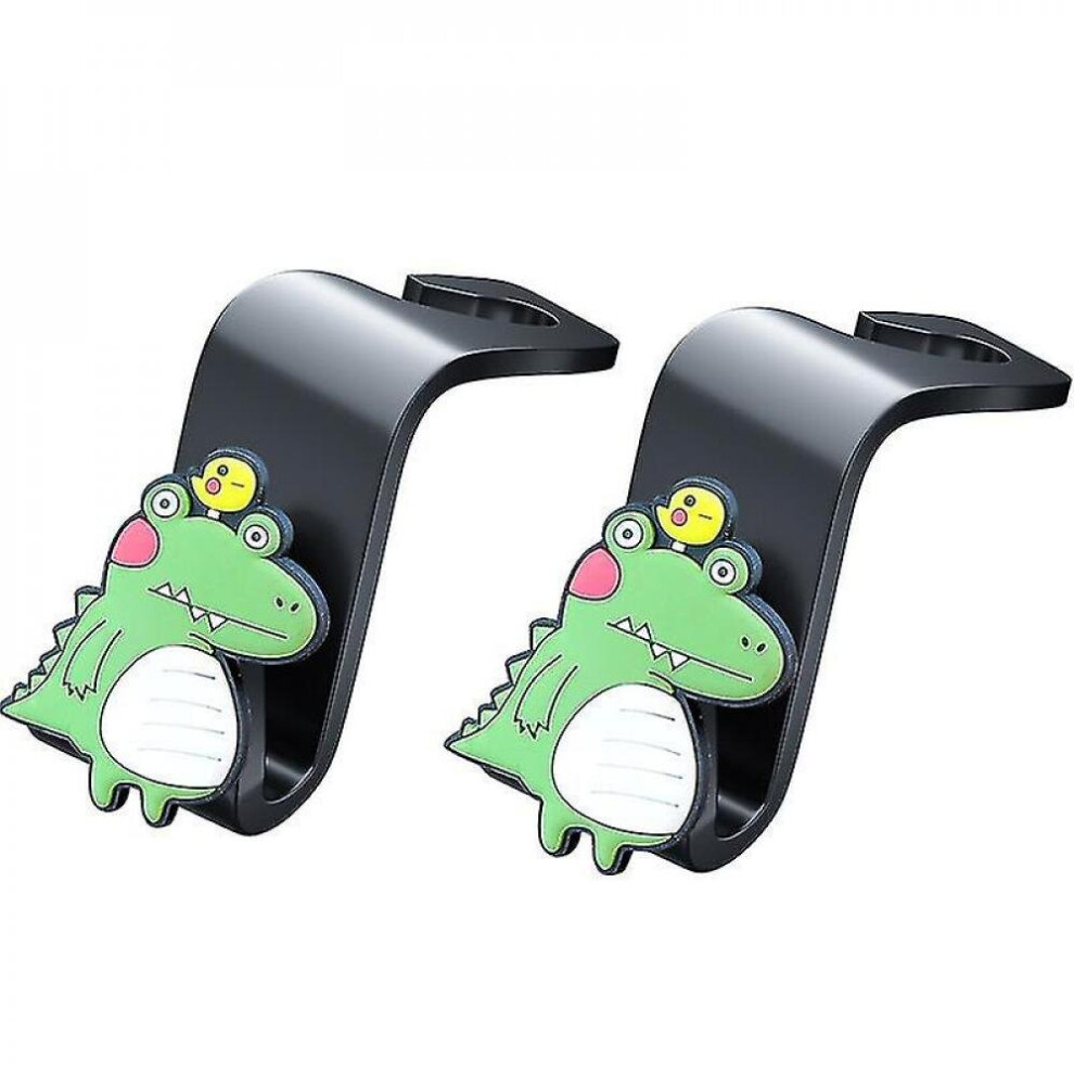 Seat Hooks, Seat Back Hooks, Car Headrest Hooks, Car Headrest Hook, For Hanging Purse And Shopping Bag 2 Pieces 7547469187550
