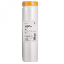 1 Roll Dust Cover Furniture Dust Cover Disposable Protective Cover (transparent)