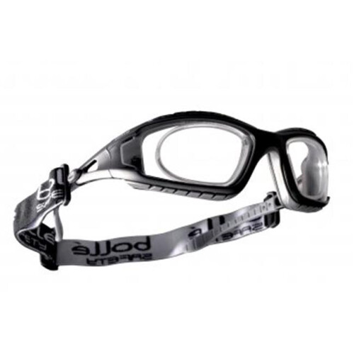 Bollé Bolle Safety  Tracker Rx Insert - Translucent