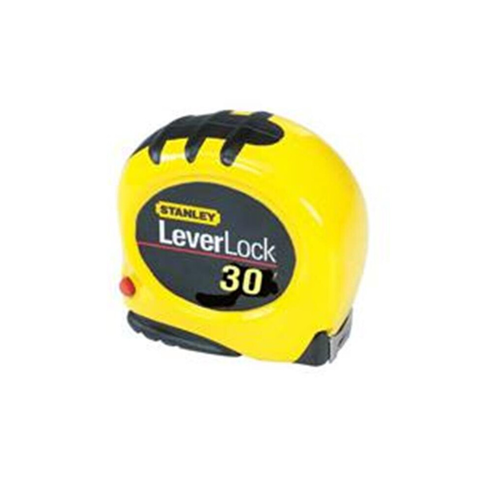 Stanley Tools STHT30830 30 Ft. Tape Rule Leverlock