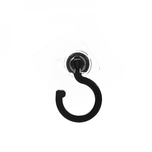 5 Pcs 360 Punch Free Hook Multi-function Paste Hooks Door Rear Hook