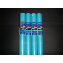 RiteCo Raydiant  Riteco Raydiant Fade Resistant Art Rolls Light Blue 48 In. X 12 Ft. 4 Pack