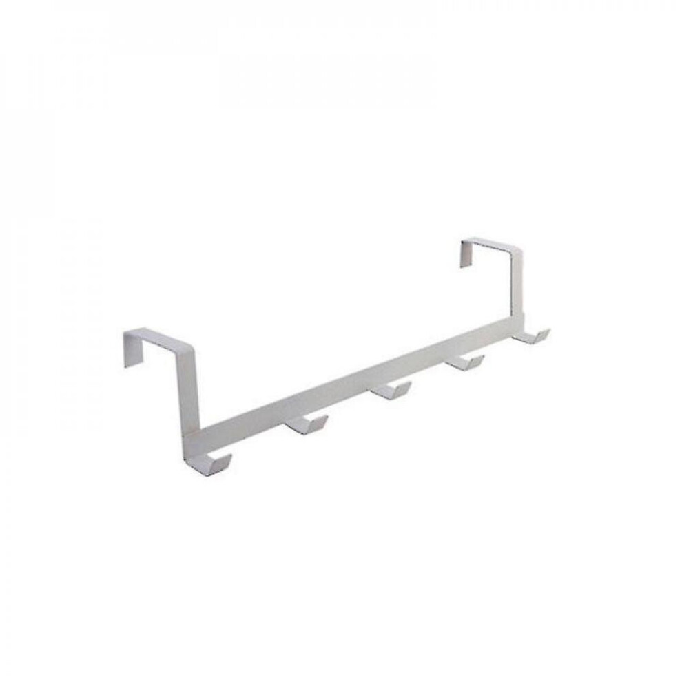 Coat Hat Rack For Wall, Wall Hooks 7 Hook Rack For Bathrooms 7547469187864