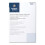 Business Source  Multipurpose Paper- 92 Bright- 20lb.- 11in.x17in.- 5RM-CT- White 1