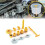 Spill Free Funnel With Accessory Kit Radiator Cooling Coolant filling 5