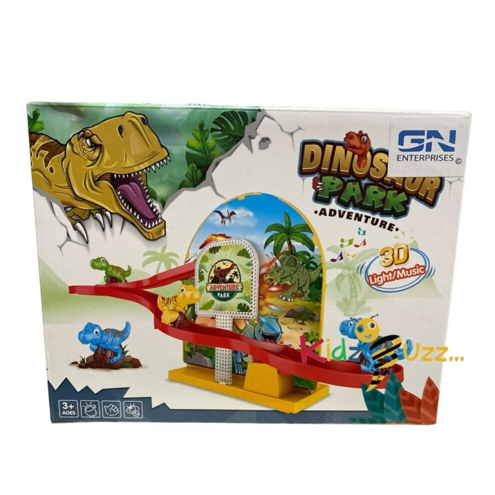 Fun Dinosaur Park Jurassic World