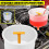 Spill Free Funnel With Accessory Kit Radiator Cooling Coolant filling 6