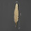 3 Pieces Adhesive Hook Wall Hook Cast Iron Leaves Decorative Wall Hooks Curtain Tiebacks Wall Hooks 2