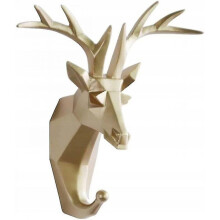Wall Hook Self Adhesive Animal Resin Coat Hook, Towel Hook Wall Mounted Door Hook Towel Clothes Storage And Tidying