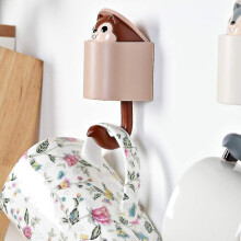 Towel Hooks Kids Towel Hooks Adhesive Hooks Kids Decorative Adhesive Hooks Animal Wall