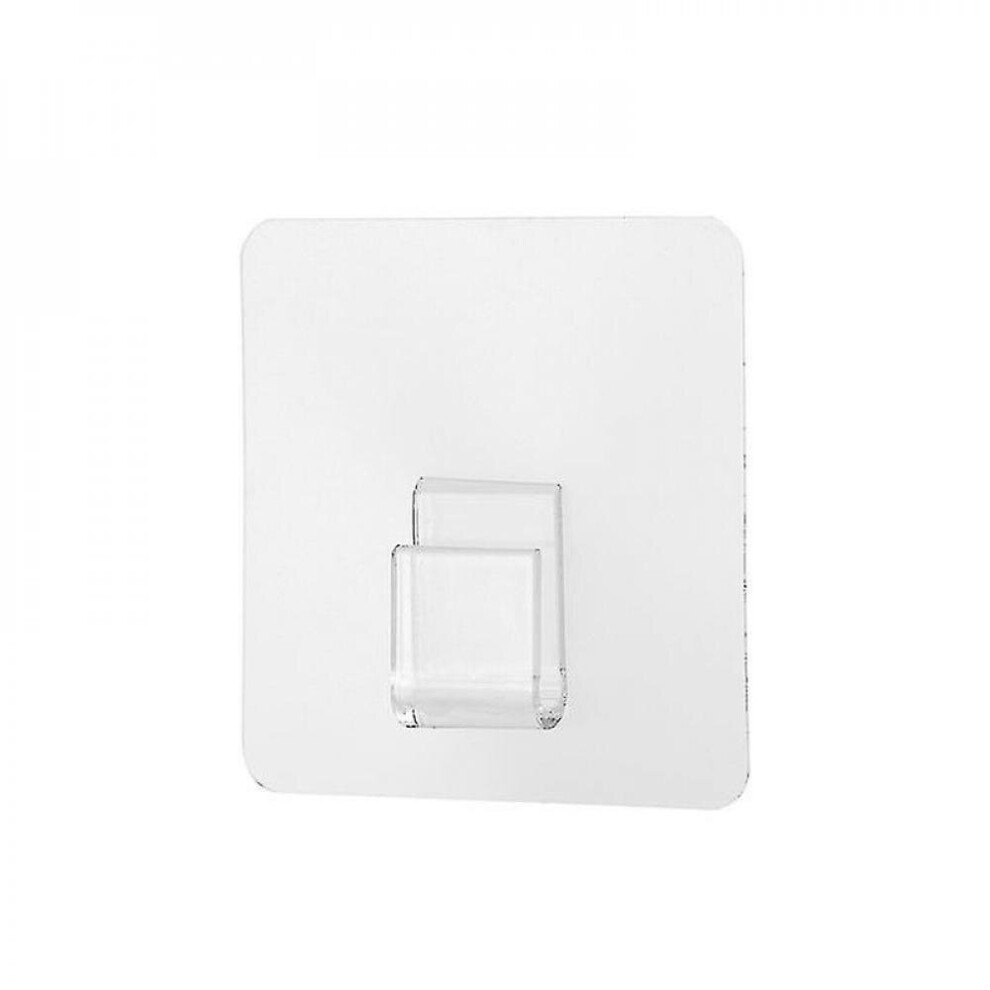 Transparent Self Adhesive Wall Hangers Hooks Multifunctional Punch-Free 7547469175250