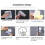 Wall Mounted Mop Organizer Holder Brush Hanger Storage Rack Kitchen Tool 3