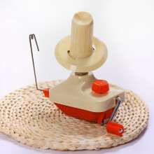 Household Wool Winding Machine Winding Scarf Twisting Table Shaker Knitting Tool