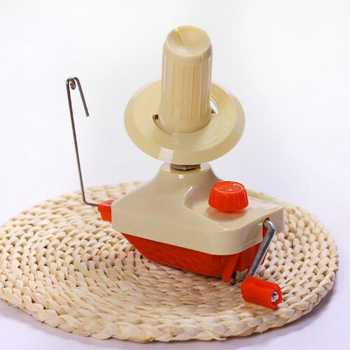 Household Wool Winding Machine Winding Scarf Twisting Table Shaker Knitting Tool